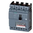SIEMENS - AUT.3VA6 UL To.400 CL.PODER CT.M 35kA 480V 4 P,PROT.DISTRIBUIDORES ETU330,LIG