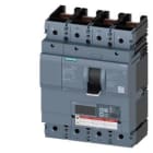 SIEMENS - AUT.3VA6 UL To.400 CL.PODER CT.L 150kA 480V 4 P,PROT.DISTRIBUIDORES ETU820,LI
