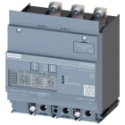 SIEMENS - Aparato de protección de corriente diferencial RCD520B Basic RCD tipo B o B+ montaje inferior 0,03-5A 3P