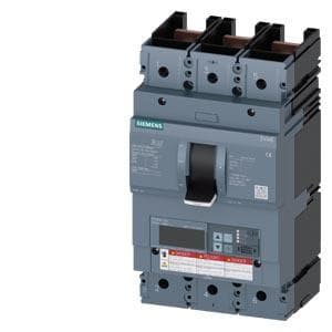 SIEMENS - AUT.3VA6 UL To.600 CL.PODER CT.H 65kA 480V 3 P,PROT.DISTRIBUCIONES ETU830,LIG