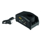 REMS - Cargador rápido ION-LI/NI-CD 230V