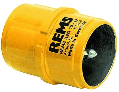 REMS - Escariador tubo exterior interior REG 10-42mm manual eléctrico