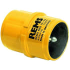 REMS - Escariador tubo exterior interior REG 10-42mm manual eléctrico