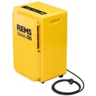 REMS - Deshumidificador de aire/secador de construcción REMS SECCO 50 set R220