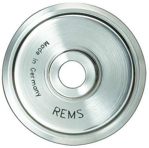 REMS - Cuchilla nano corte especial cobre -inox