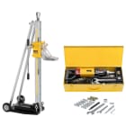 REMS - Kit máquina eléctrico perforador PICUS SR TITAN