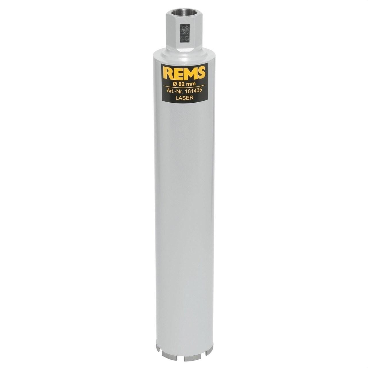 REMS - Corona perforada diamante UDKB-LS82x420xUNC 1.1/4