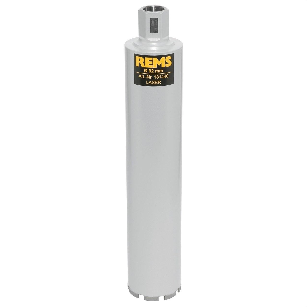 REMS - Corona perforada diamante UDKB-LS92x420xUNC 1.1/4