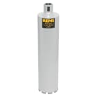 REMS - Corona perforada diamante UDKBLS112x420xUNC 1.1/4