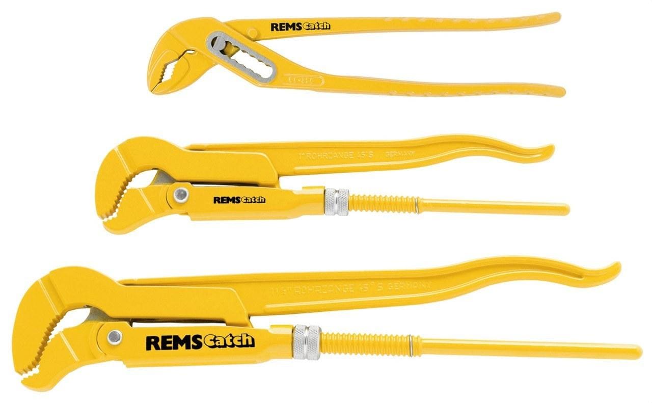 REMS - Tenaza tubo-S 1-1. 1/2" W240