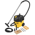 REMS - Aspirador eléctrico seco/mojado PULL macho set