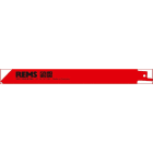 REMS - Hoja sierra HSS-Bi metal 200-1mm rojo (5u)