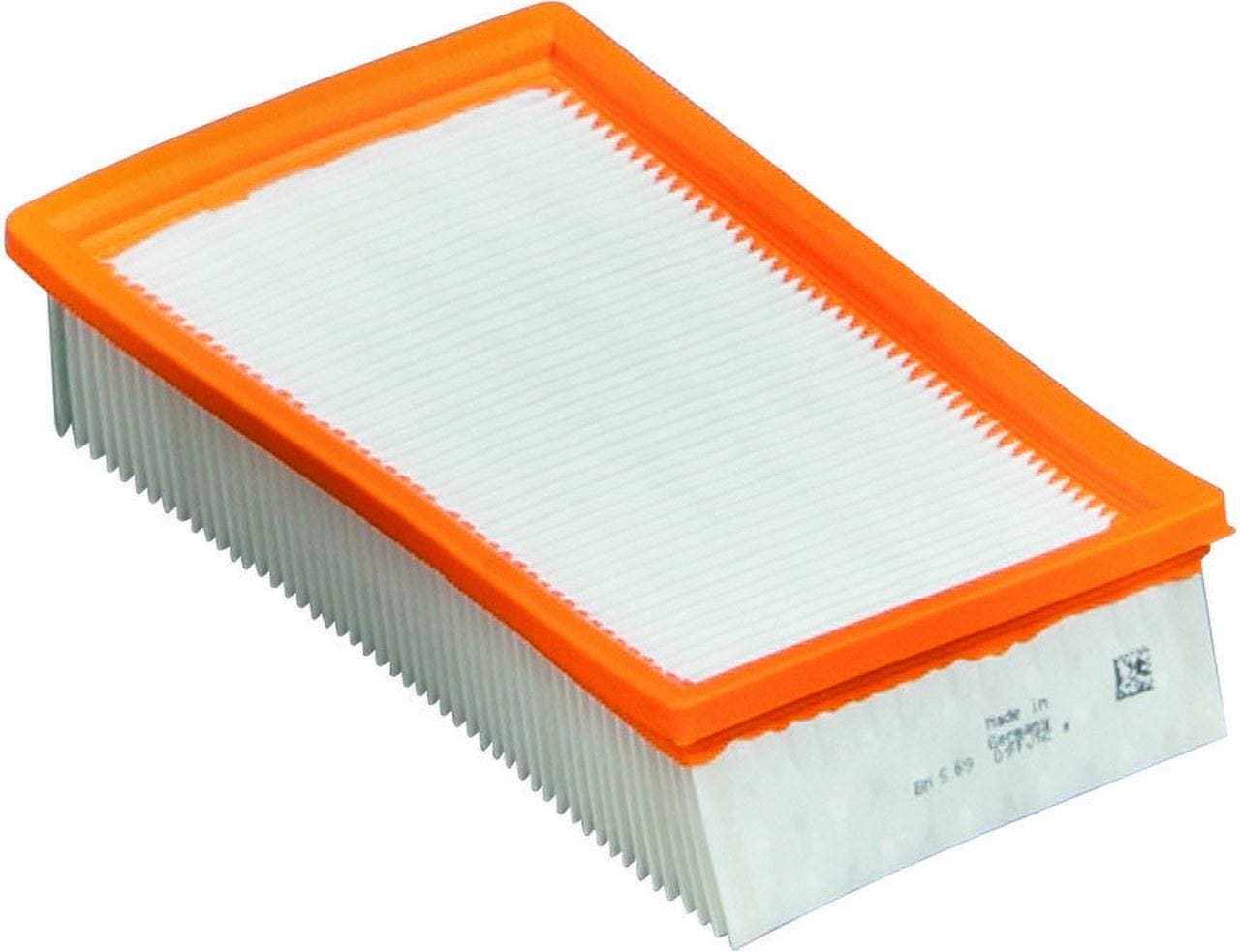 REMS - Filtro plegado plano pes para aspirador