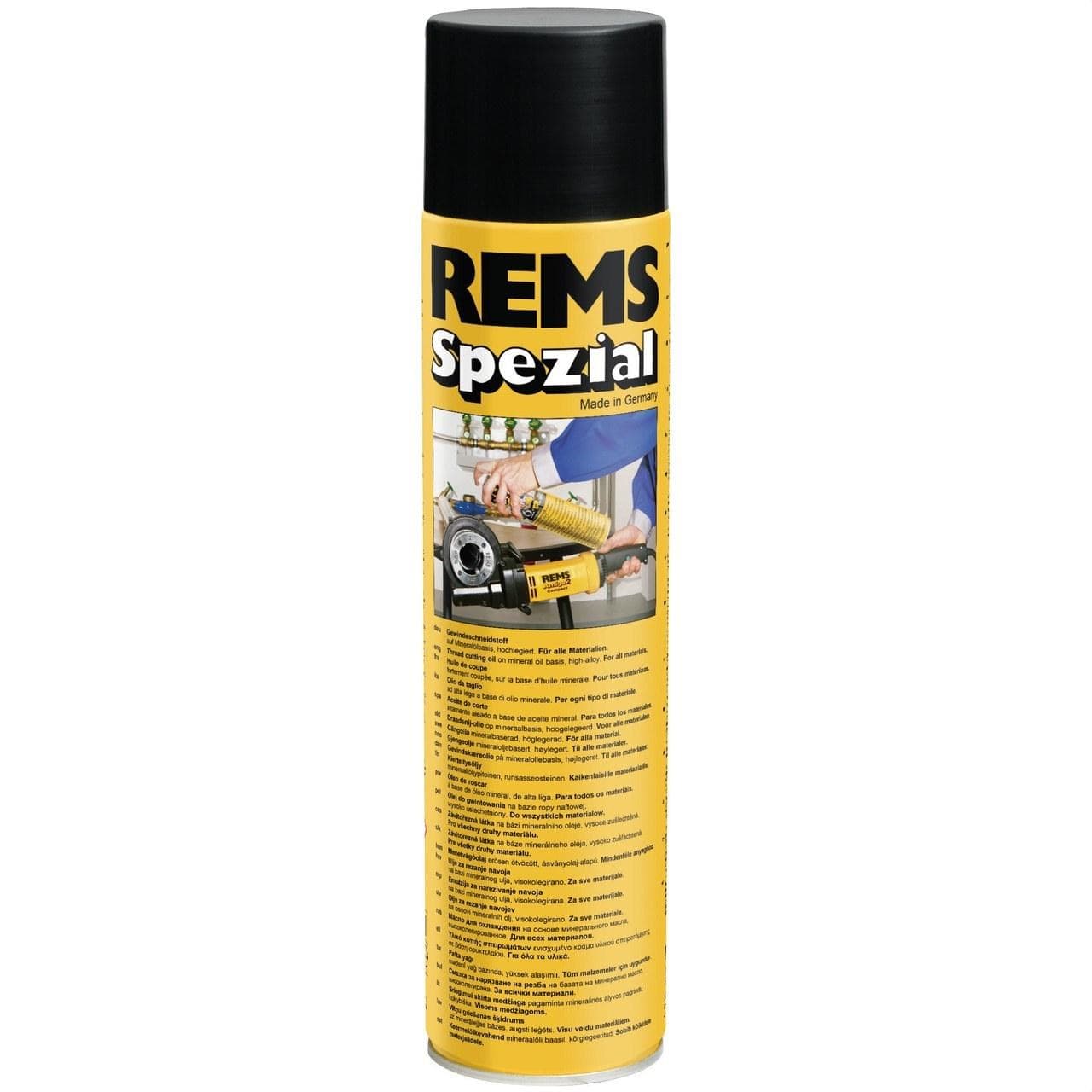 REMS - Aceite roscar alto grado spray 600ml