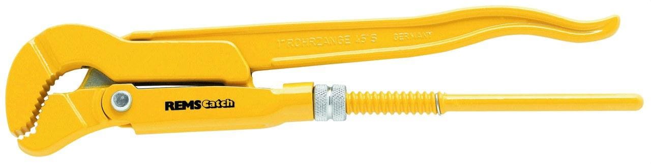 REMS - Tenaza tubo CATCH boca S 1" apertura 47mm