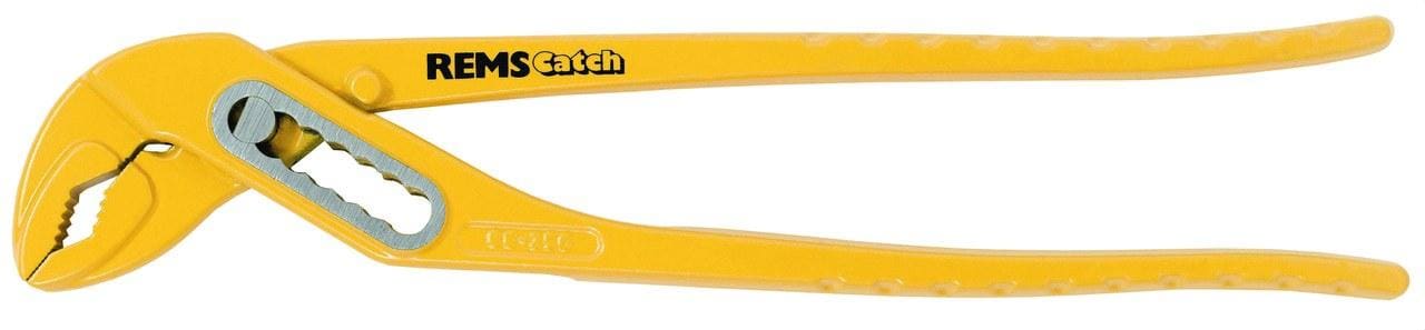 REMS - Tenaza canal CATCH W240 tubo 1.1/4"