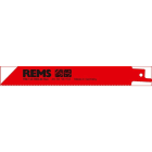 REMS - HOJA SIERRA HSS-Bi METAL 3mm 150mm (5u)