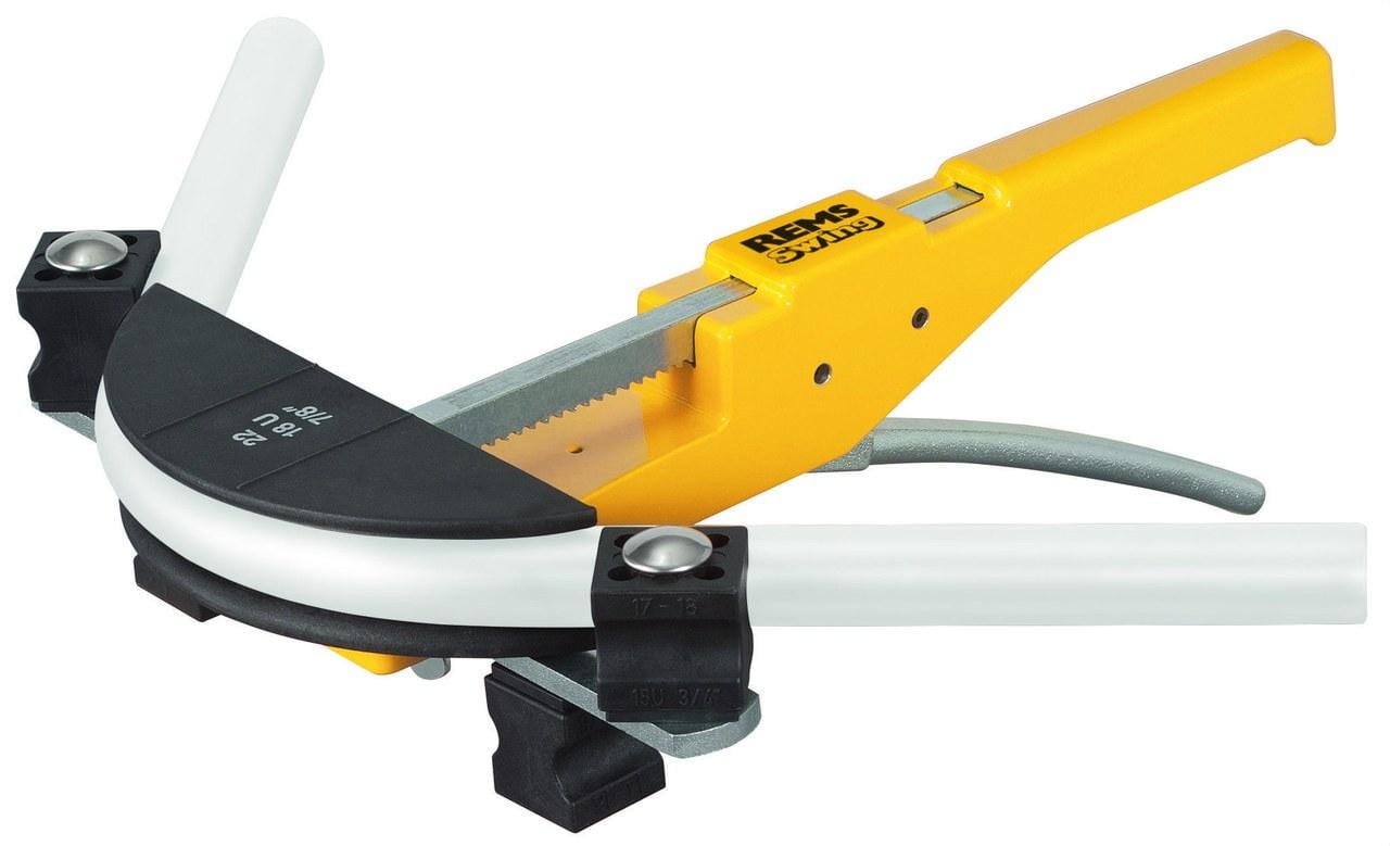 REMS - Curvatubos manual SWING SET 16-18-20-25-32