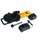 REMS - Curvatubos eléctrico universal curvo set 15-22mm