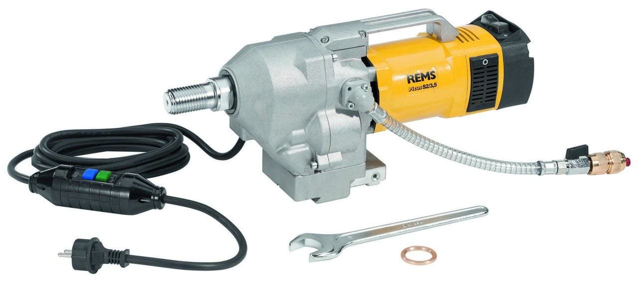 REMS - Maquina eléctrico perforador PICUS S2/3,5
