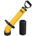 REMS - Desatascador pull-push aspiración presión