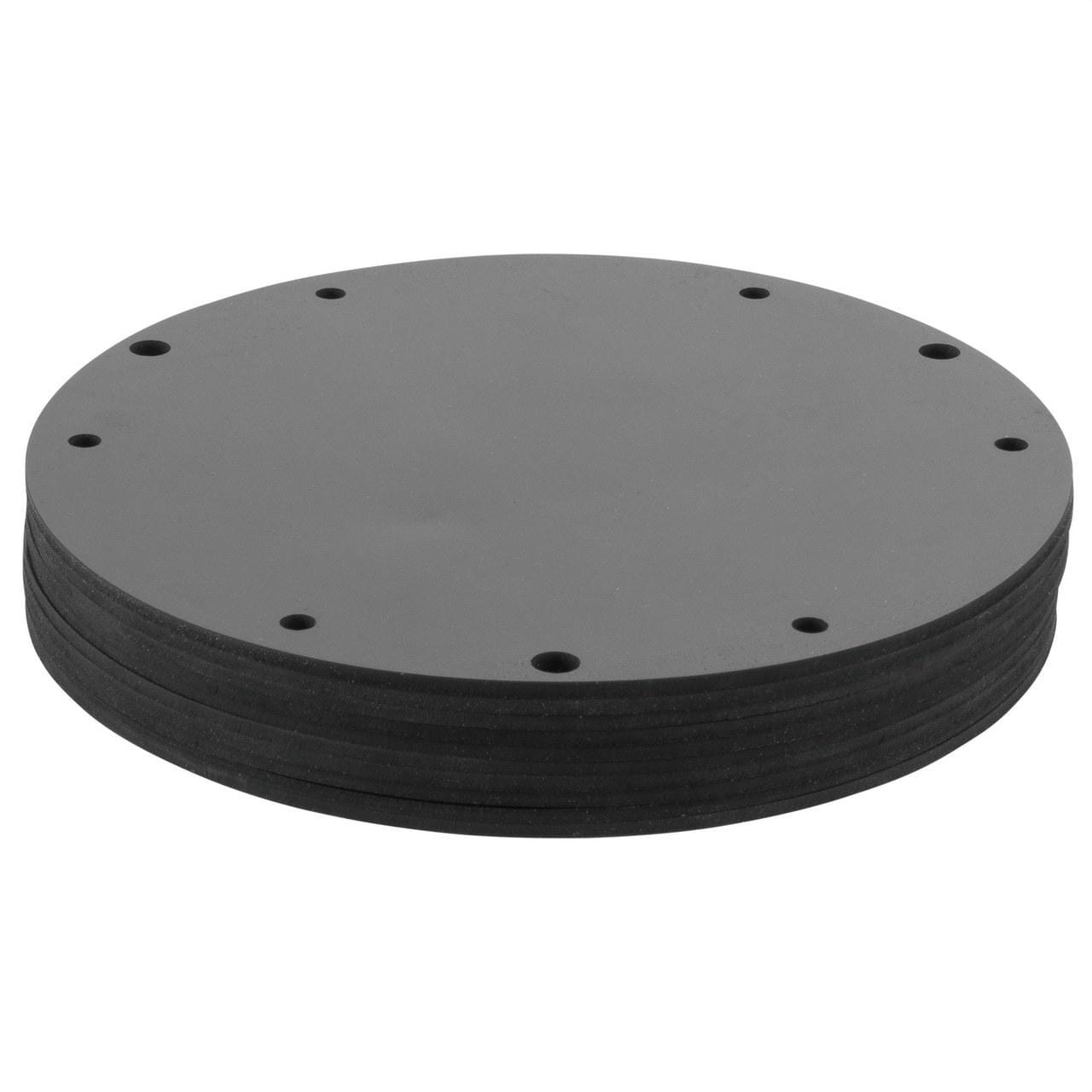 REMS - Juego arandela goma diámetro 200mm(10u)