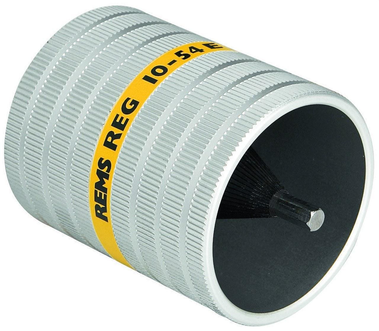 REMS - Escariador tubo exterior interior manual REG 10-54mm