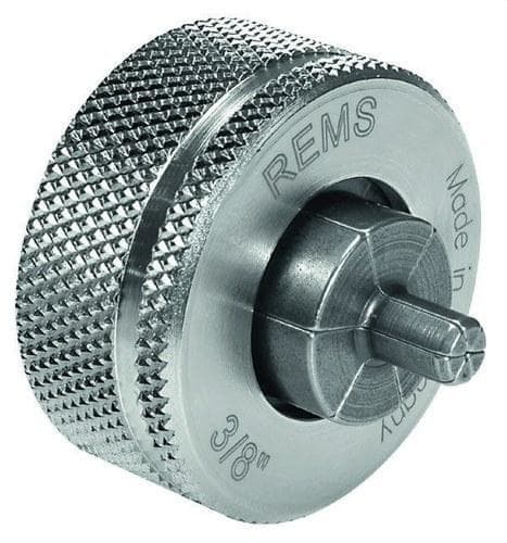 REMS - Cabezal expandir cobre para tubo diámetro 7/8"