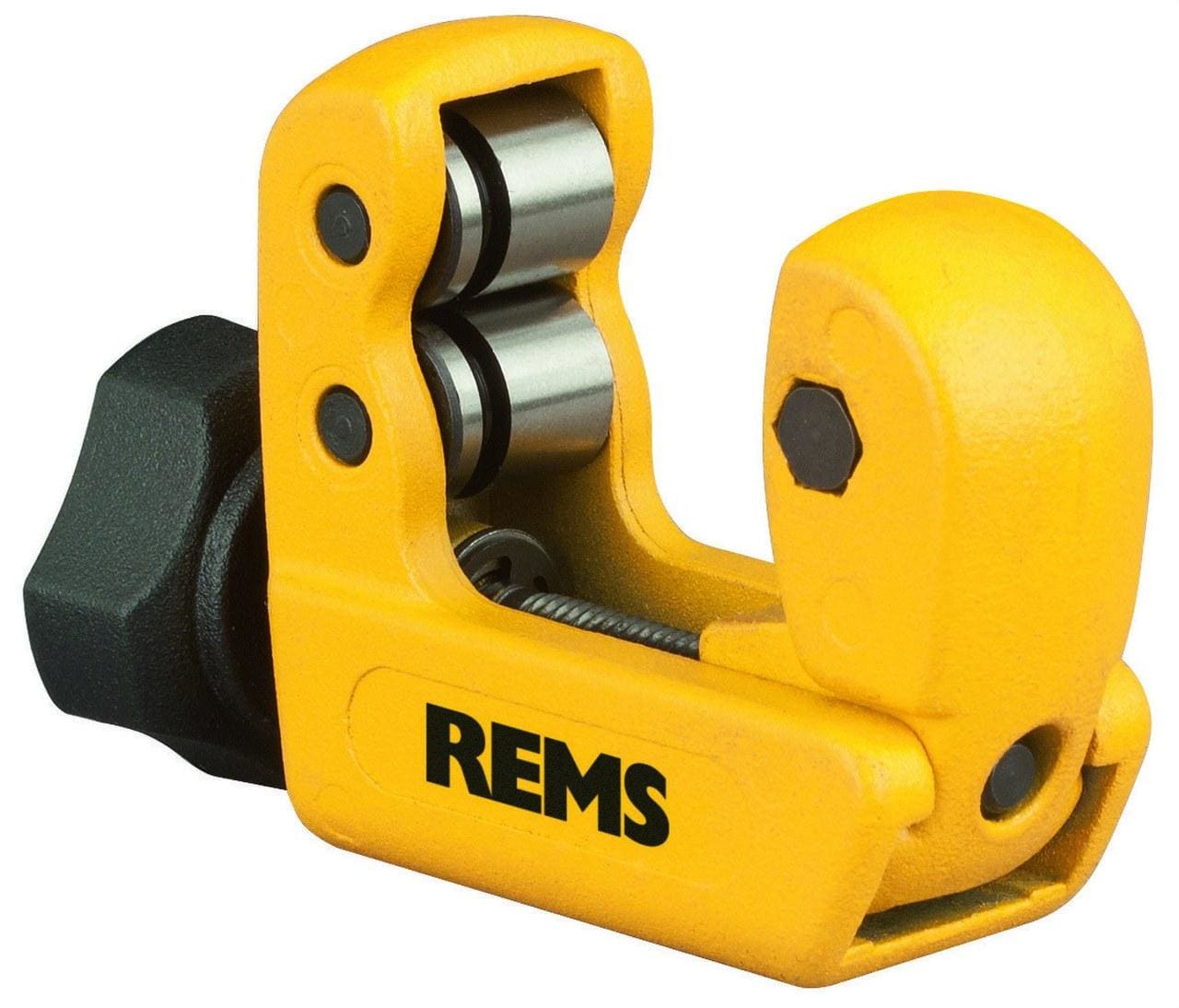 REMS - Cortatubos RAS cobre -inox 3-28mm miniatura