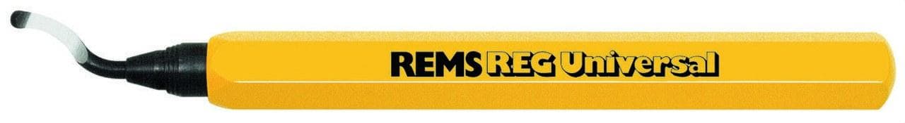 REMS - Escariador REG universal cobre acero/latón aluminio plástico