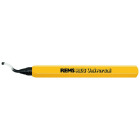 REMS - Escariador REG universal cobre acero/latón aluminio plástico