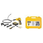 REMS - Kit cámara endoscópico REMS CamScope S Set 9-2