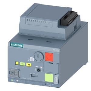SIEMENS - Operador de motor sincronizable 110-230V AC/110-250V DC. Accesorio para: 3VA2 100/160/250