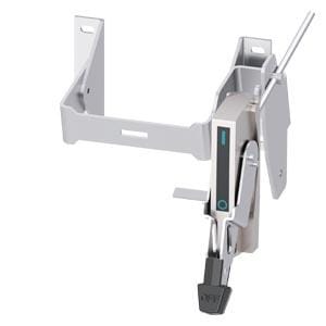 SIEMENS - Unidad operativa con varilla profundidad variable, montado en brida kit operador, profundidad 8" a 16" para: 3VA5 250 3VA6 250