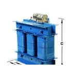 TECNOTRAFO - Transformador trifásico TTQ 7,5kVA 400V N/P/230V YNd5 S/61558-2-15 para uso médico
