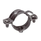 APOLO - Abrazadera metálica M6 NOKE cincada 20mm