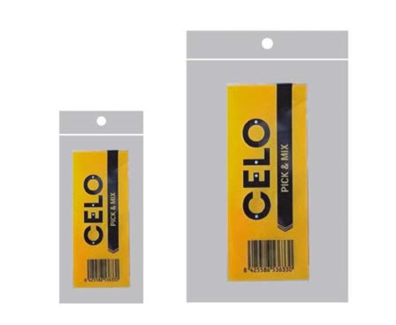 APOLO - BOLSA CELO PEQUEÑA 1UD (ENVASADO PAQUETES 50U)