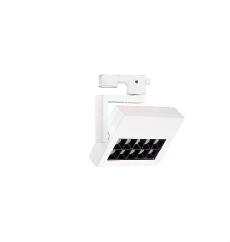 NEXIA - Proyector SLIDE blanco 15W 3000K CRI80 12º 1300lm