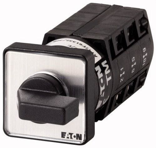 EATON - Interruptor levas TM-3-8216/E 10A 440V AC-21