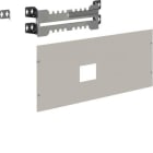 HAGER - Kit equipamiento vertical 400x350mm para interruptor automático P630 mando directo clase I
