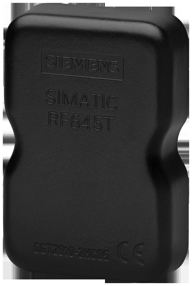 SIEMENS - Portador de datos RF645T SIMATIC RF600 para contenedores y montaje sobre metal, ISO 18000-63