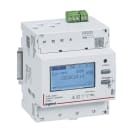 LEGRAND - Contador de energía trifásico EMDX³ - no MID - conexión TI 5A - 4 módulos