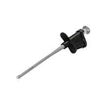 HT INSTRUMENTS - Pinza prueba flexible 6007-IECN 6A adaptable cable 4mm negro