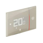 BTICINO - Termostato conectado Smarther with Netatmo - para empotrar color arena