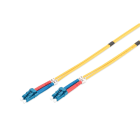 DIGITUS - LAT FO DUPLEX LC-LC SM OS2 09/125, 10M
