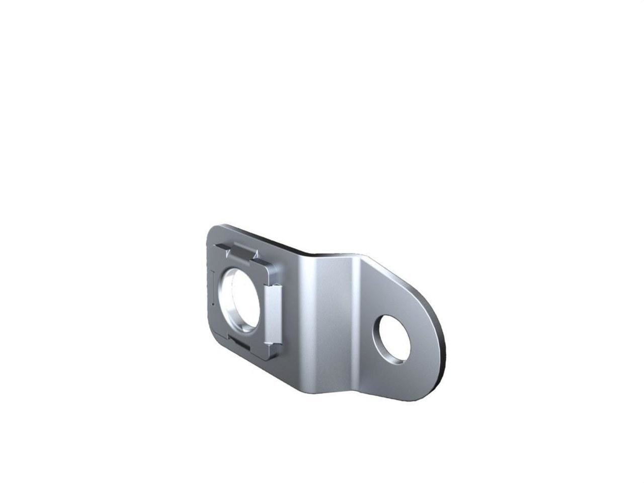 RITTAL - Pack soportes SZ para fijación mural AX/KX chapa de acero 8mm (4u)