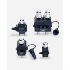 SOFAMEL - Conector de perforación ABT/CT-240/240-2 de aislamiento 6kV