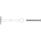 APOLO - BASCULANTE MULTIUSO PARA HUECO CON TORNILLO BT M5