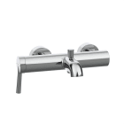 ROCA - Mezclador exterior PALS para baño-ducha cromado