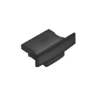 TSL - TAPA SIN PASACABLE PARA TSL-E15 NEGRO